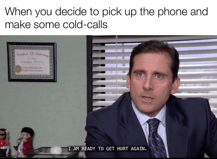 Are memes good for marketing and sales reps?
