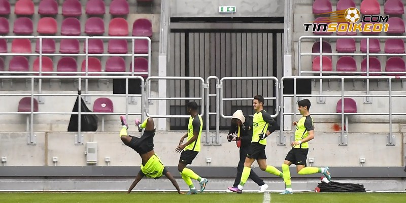 Nhận định trận đấu Dynamo Kyiv vs Partizan