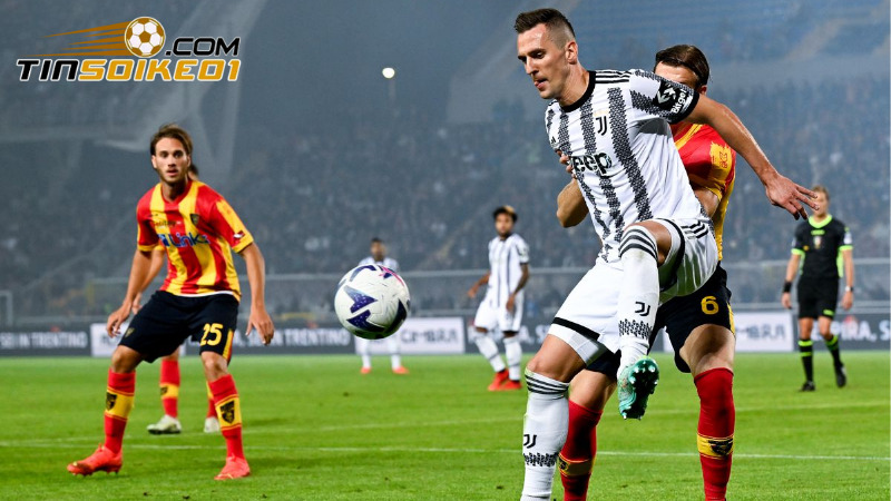 Soi kèo Juventus vs Lecce thông tin tổng quan